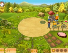 Farm Mania - Vybuduj si farmu!