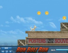 Run Bolt Run - Utekaj, Bolt!  