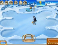 Farm Frenzy Ice Age - Zimné farmárčenie