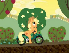 Little Pony Racing - Preteky s Little Pony