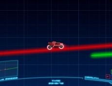 Neon Rider - Zajazdi si v neónovom svete