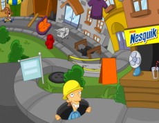 Nesquick Adventure - Dobrodružstvá s Nesquickom