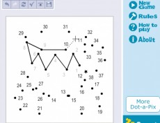 Dot A Pix - Hra na spajánie a kreslenie