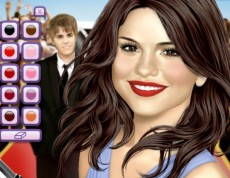 Urob make-up Selene Gomez