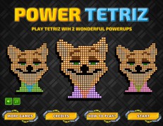 Power Tetriz - Mocný Tetriz