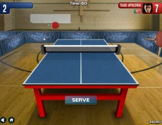 Table Tennis Challenge - Stolný tenis
