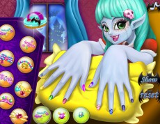 Monster Girl Nail - Manikúra pre monštrum