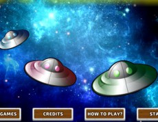 UFO Arkanoid - Invázia UFO 