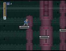 Megaman Project X - Tajný projekt