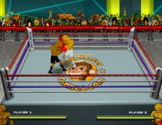 Hot Blood Boxing - Boxuj v ringu!